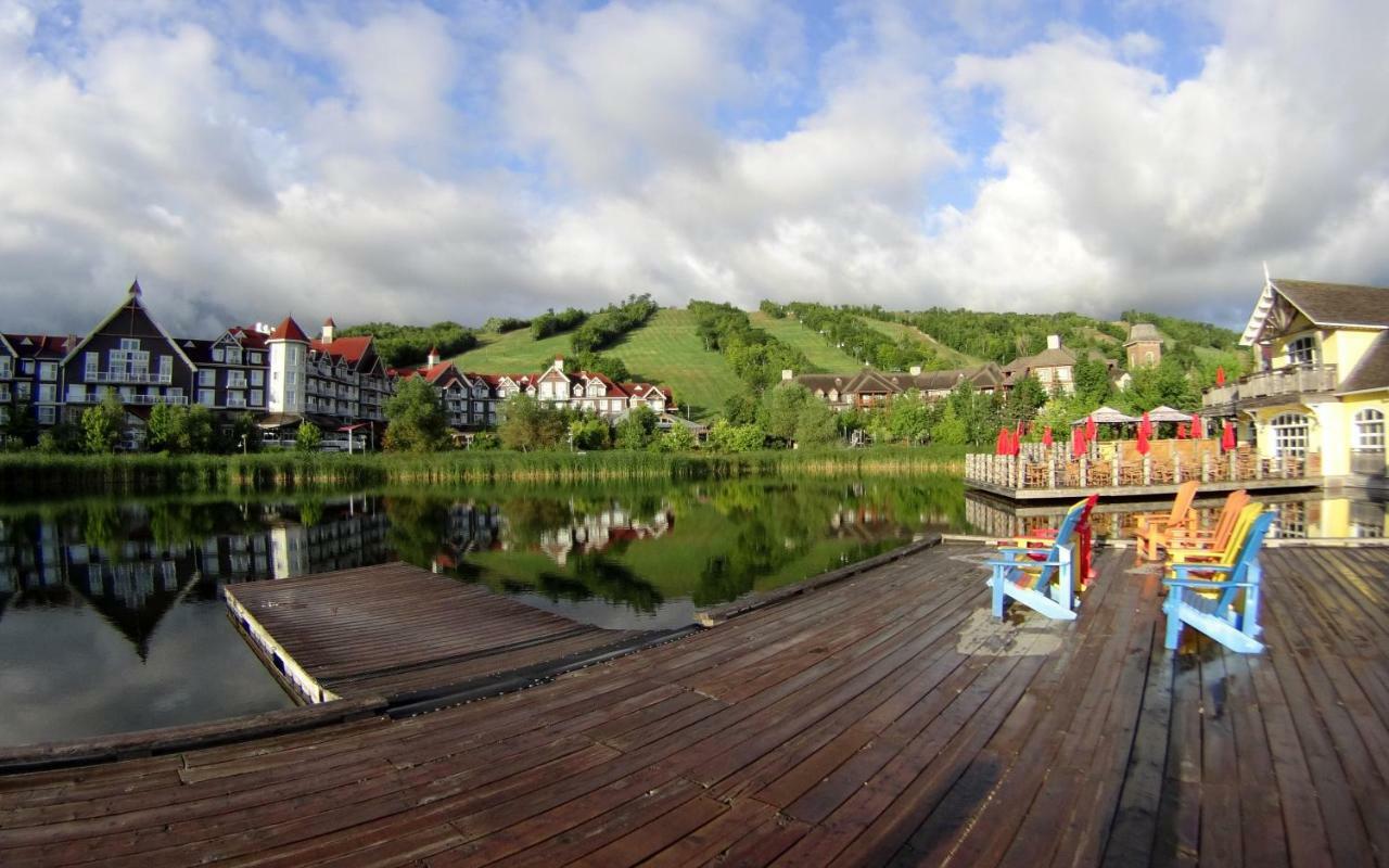 Slopeside Blue Mountain Condo - Wifi, Linens/Towels, Ski In/Out 블루마운틴 외부 사진